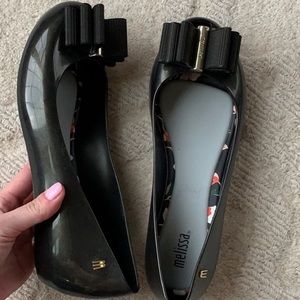Melissa shoes. Reposh.